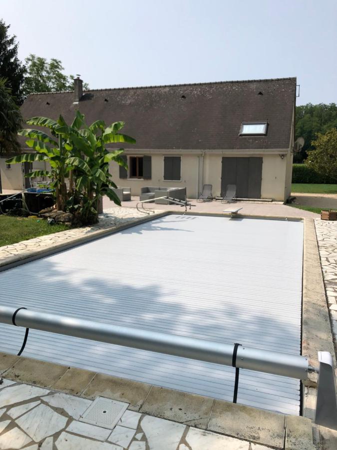 Gite De La Fontaine Bondree Vernou-sur-Brenne Exterior foto